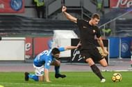 Marco Rui was at fault for two of Roma's goals